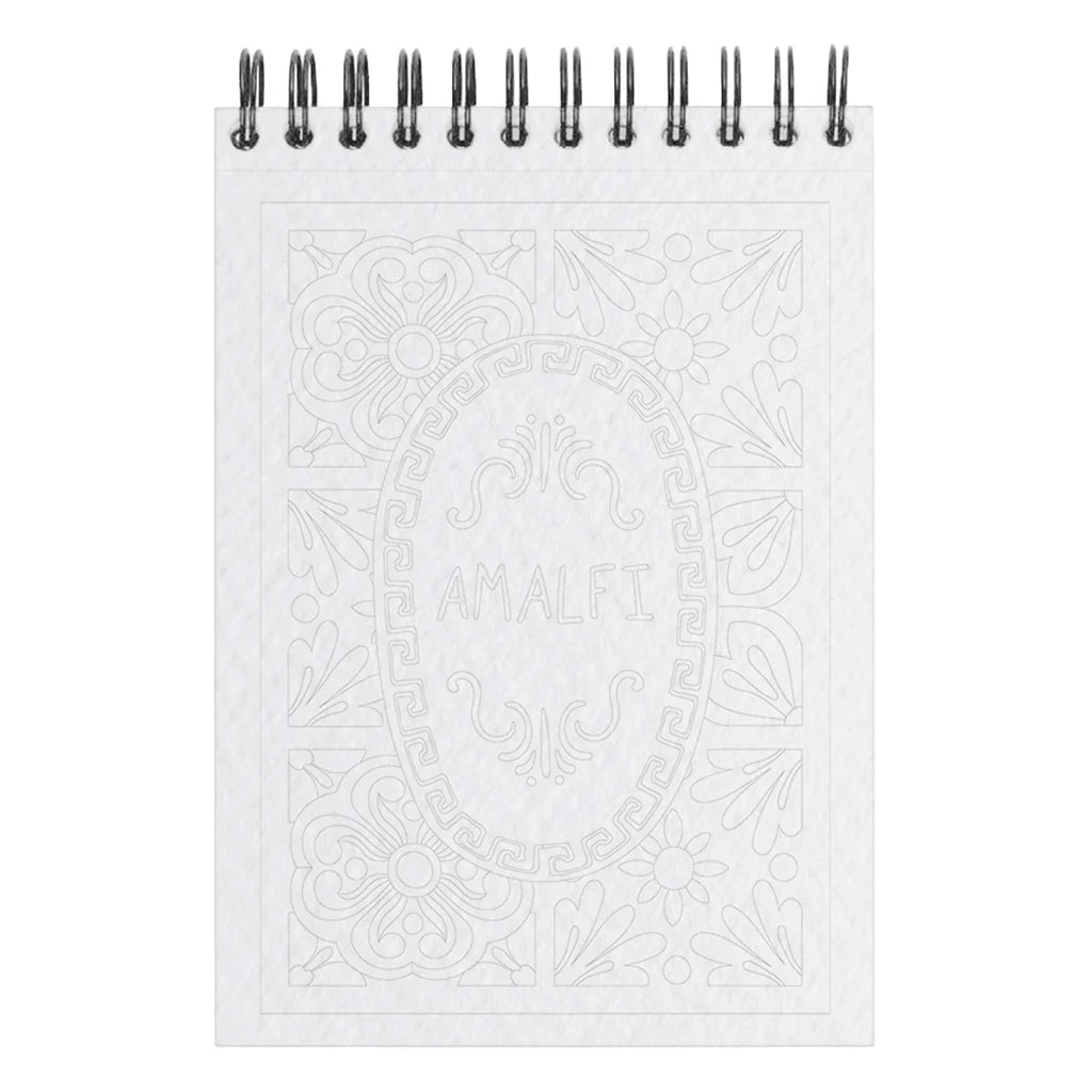 Carnet de coloriage ou de peinture « Felicita » - A6