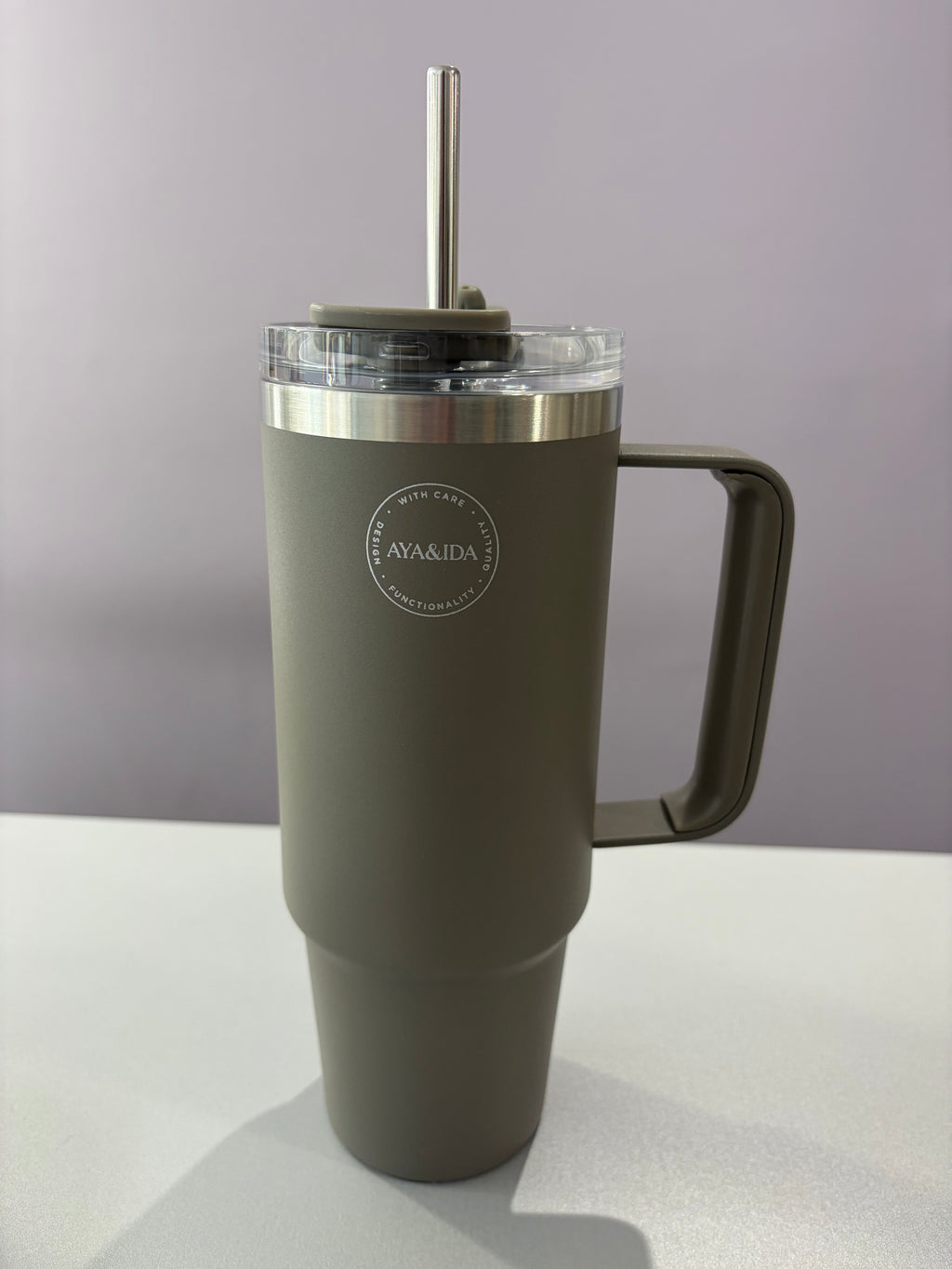Thermocup 885ml - Driftwood