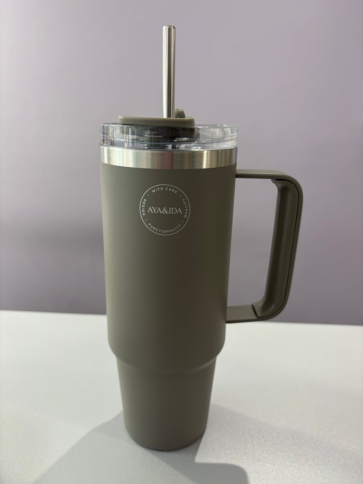 Thermocup 885ml - Driftwood