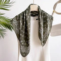 Foulard « Adèle » – Effet Soie