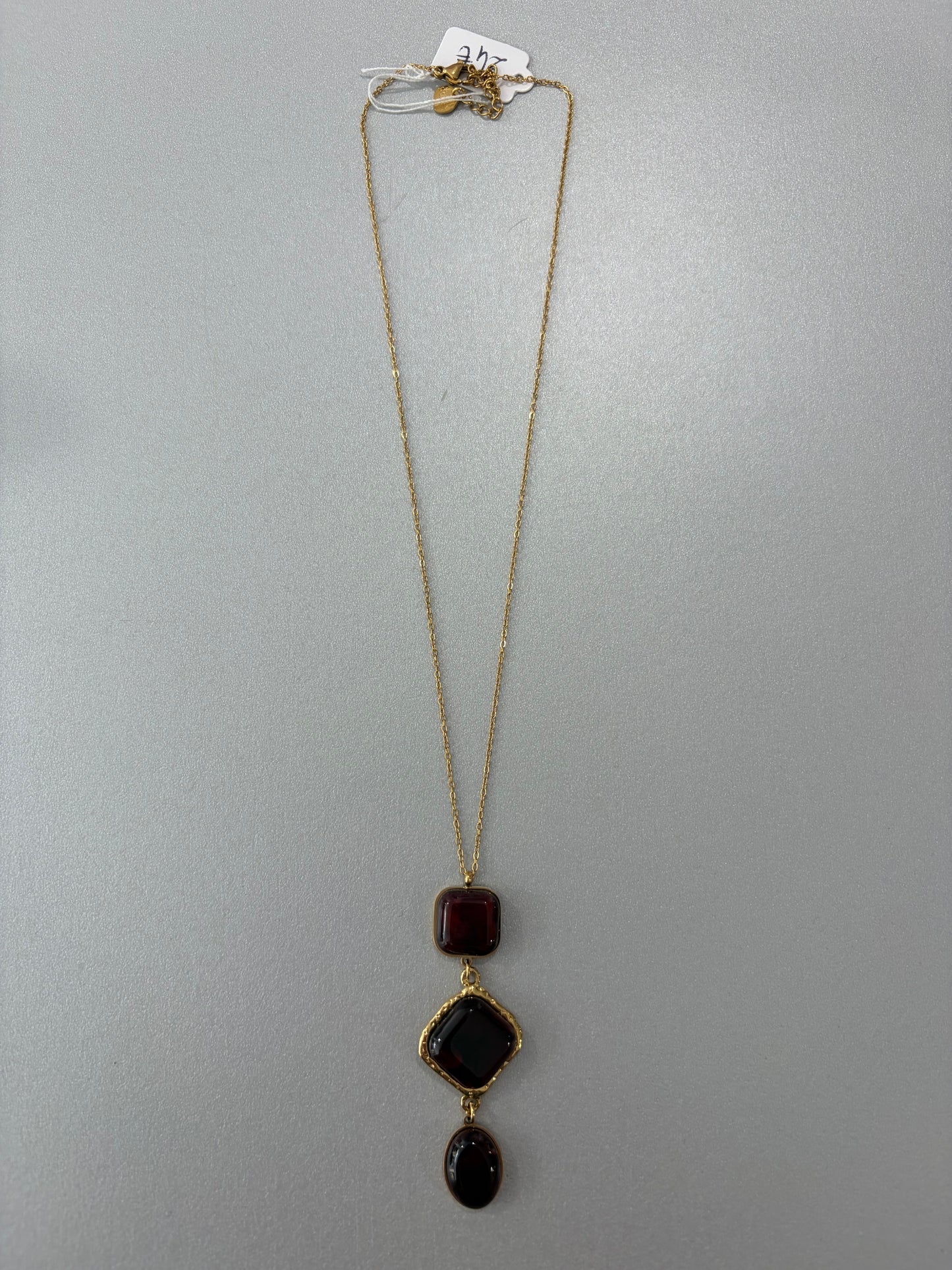 Collier Gania - deux coloris disponible