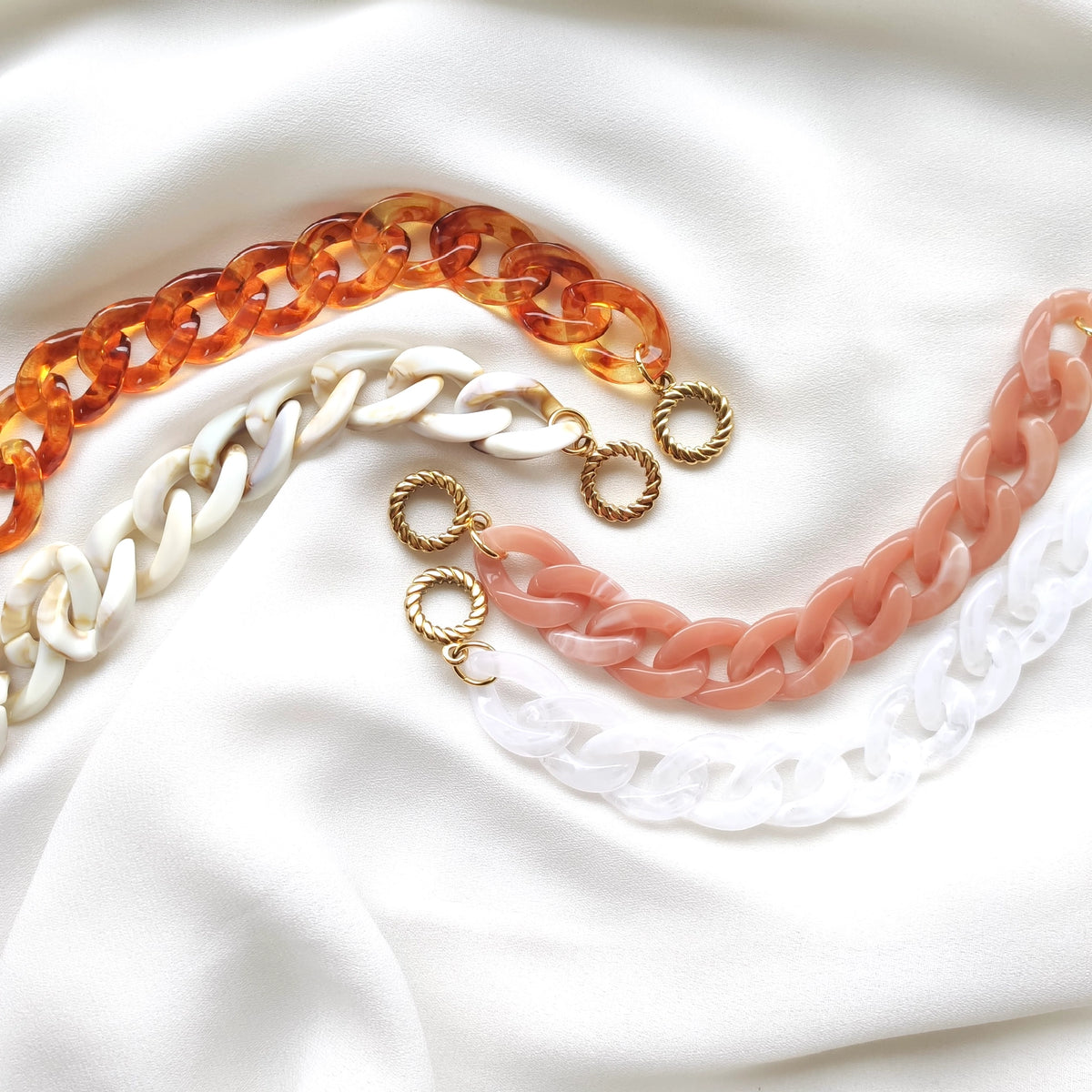 Bracelet « Vintage » - grande taille
