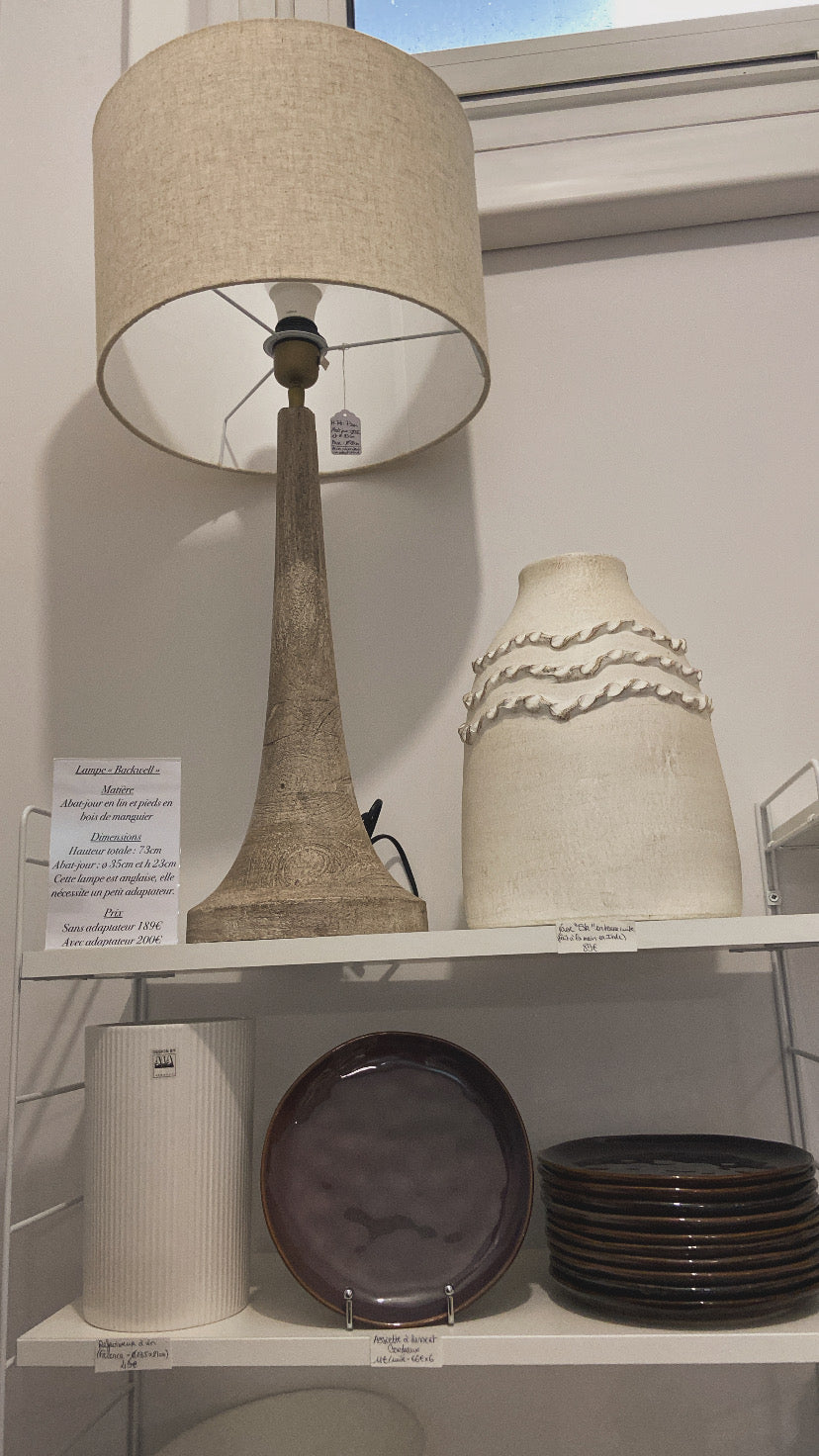 Lampe « Backwell »
