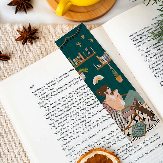 Marque-pages « Cosy »