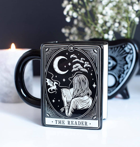 Mug book « The Reader »