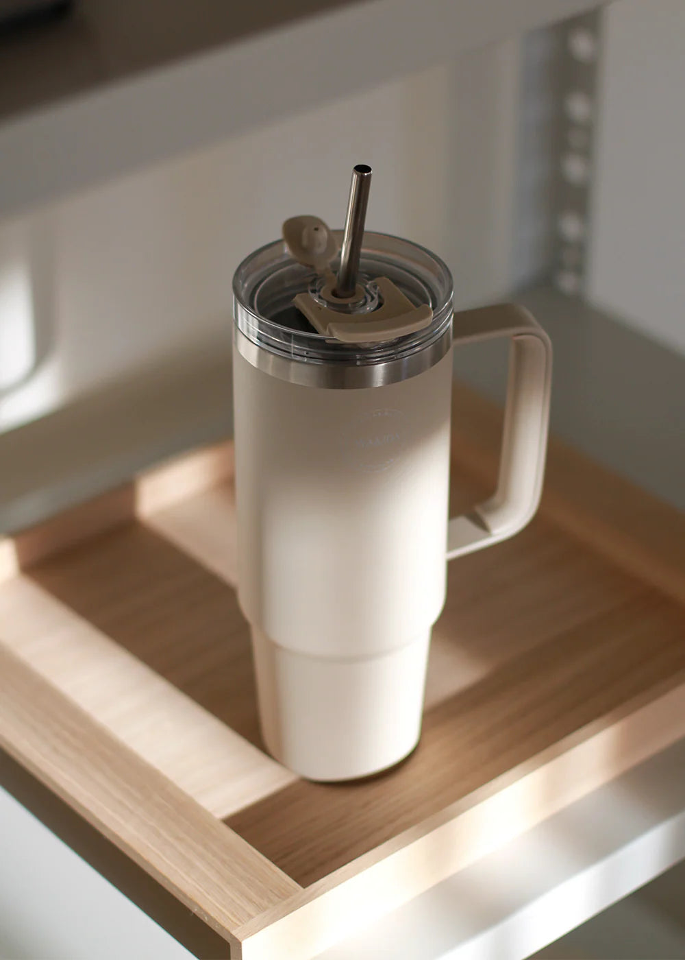 Thermocup 885ml - Cream beige