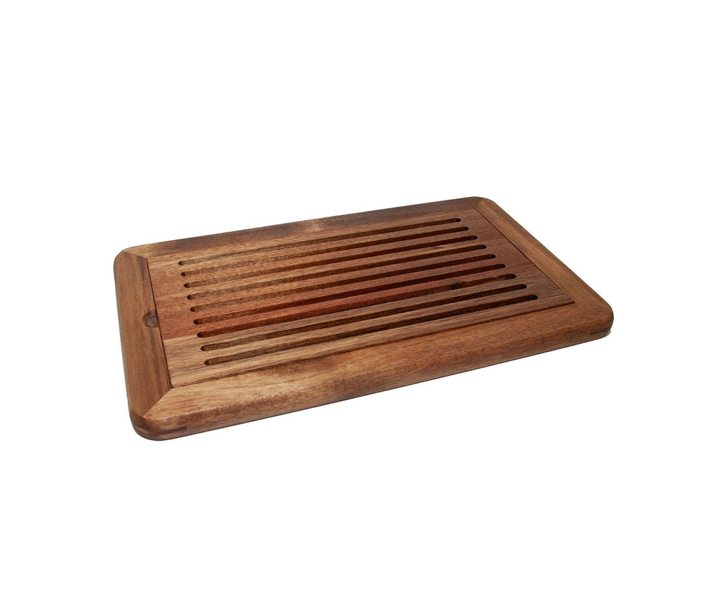 Planche à découper pain en bois d’acacia