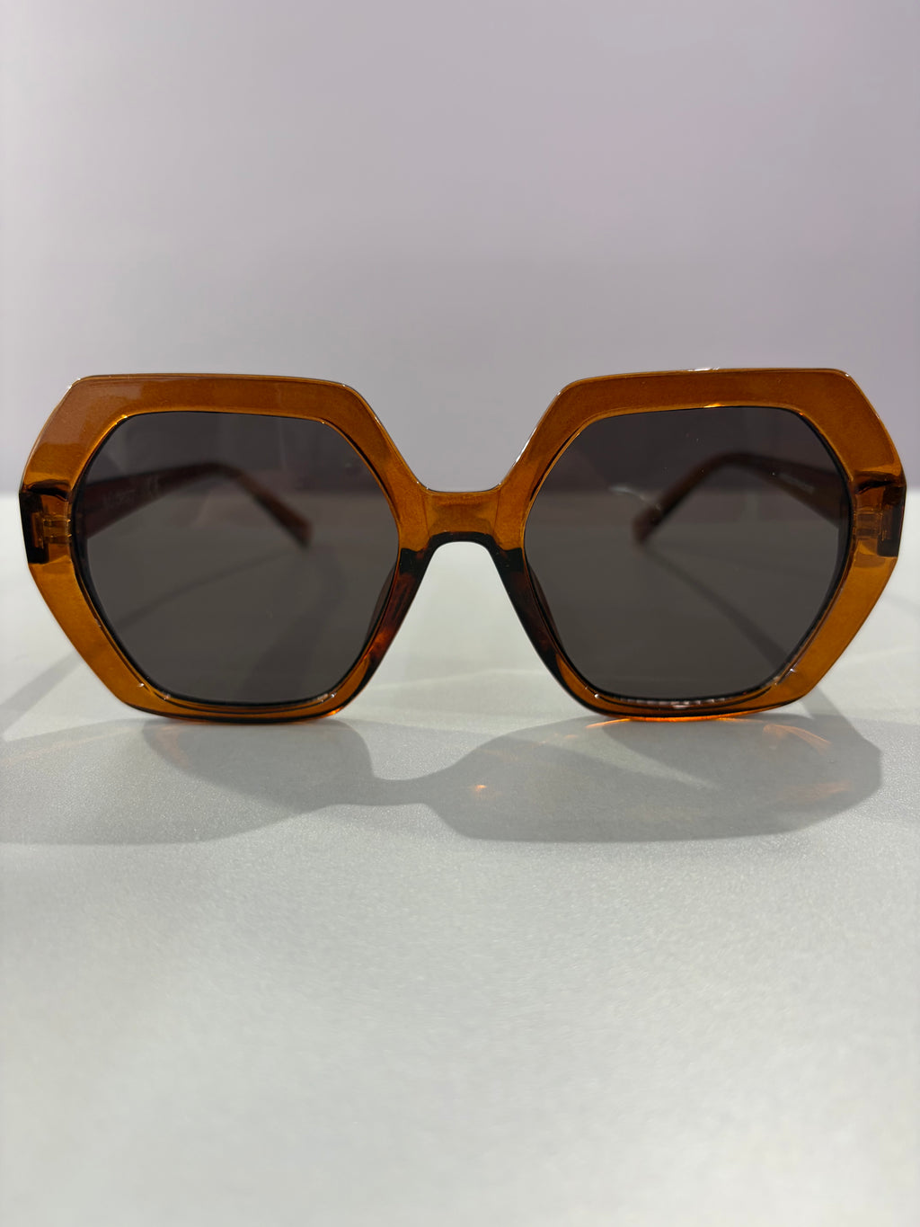 Élise cristal - marron et noir