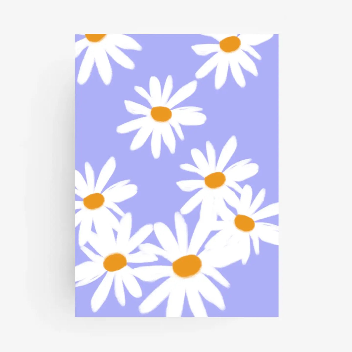 Carte « Marguerite » 🌼