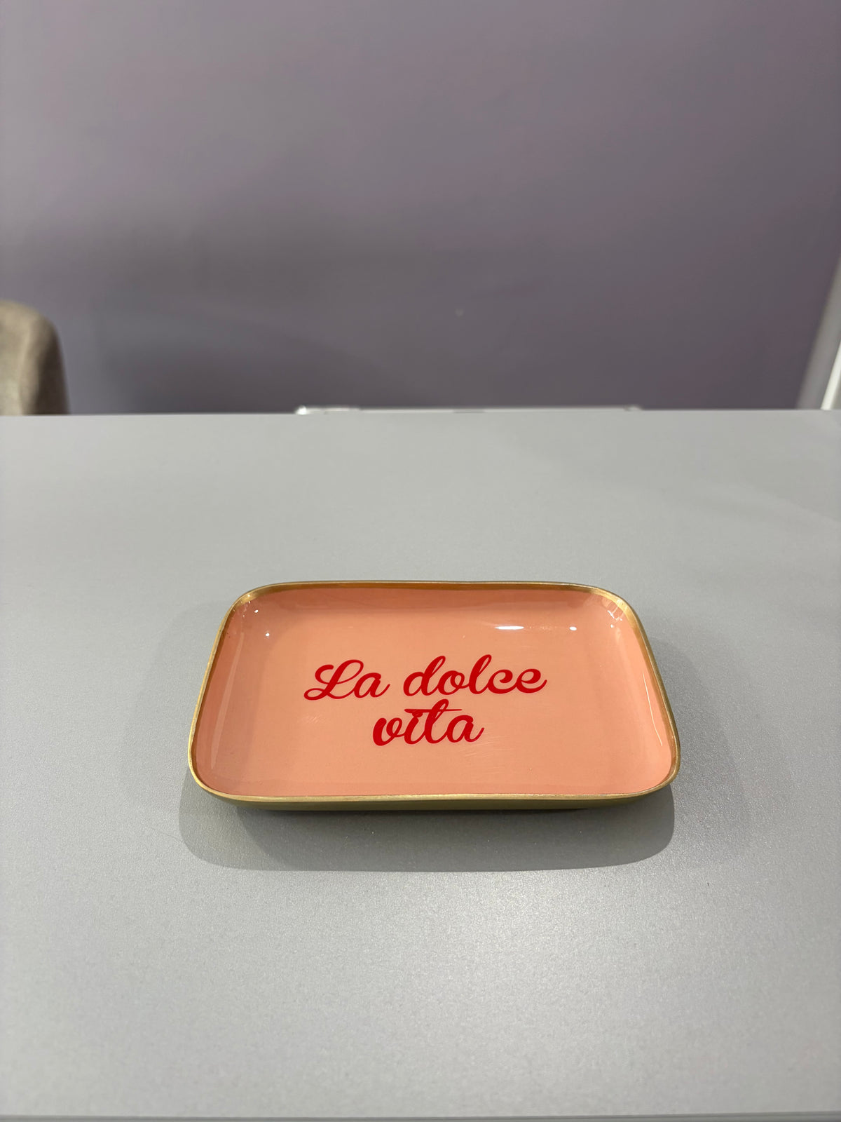 Vide poche « La dolce vita »