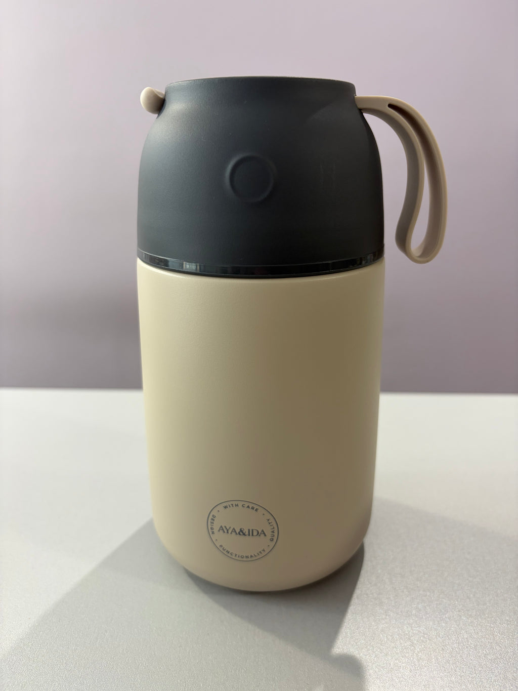 Food’ie 700ml - Cream beige