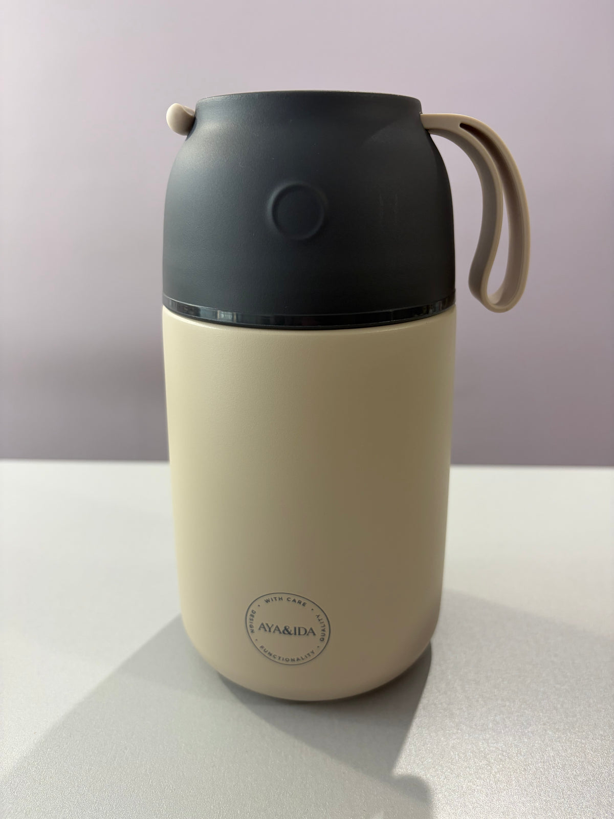 Food’ie 700ml - Cream beige