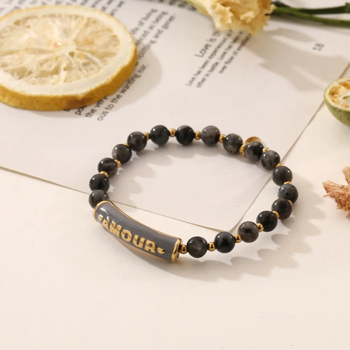 Bracelet Harmonie - différentes couleurs disponibles