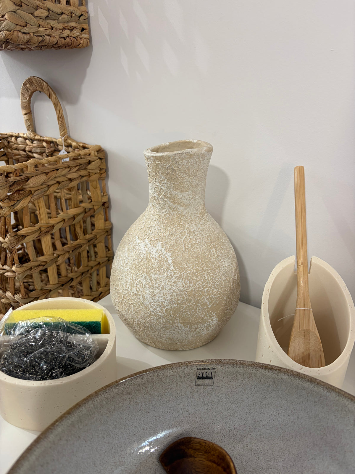 Vase « Carrock » - Fait main en Inde