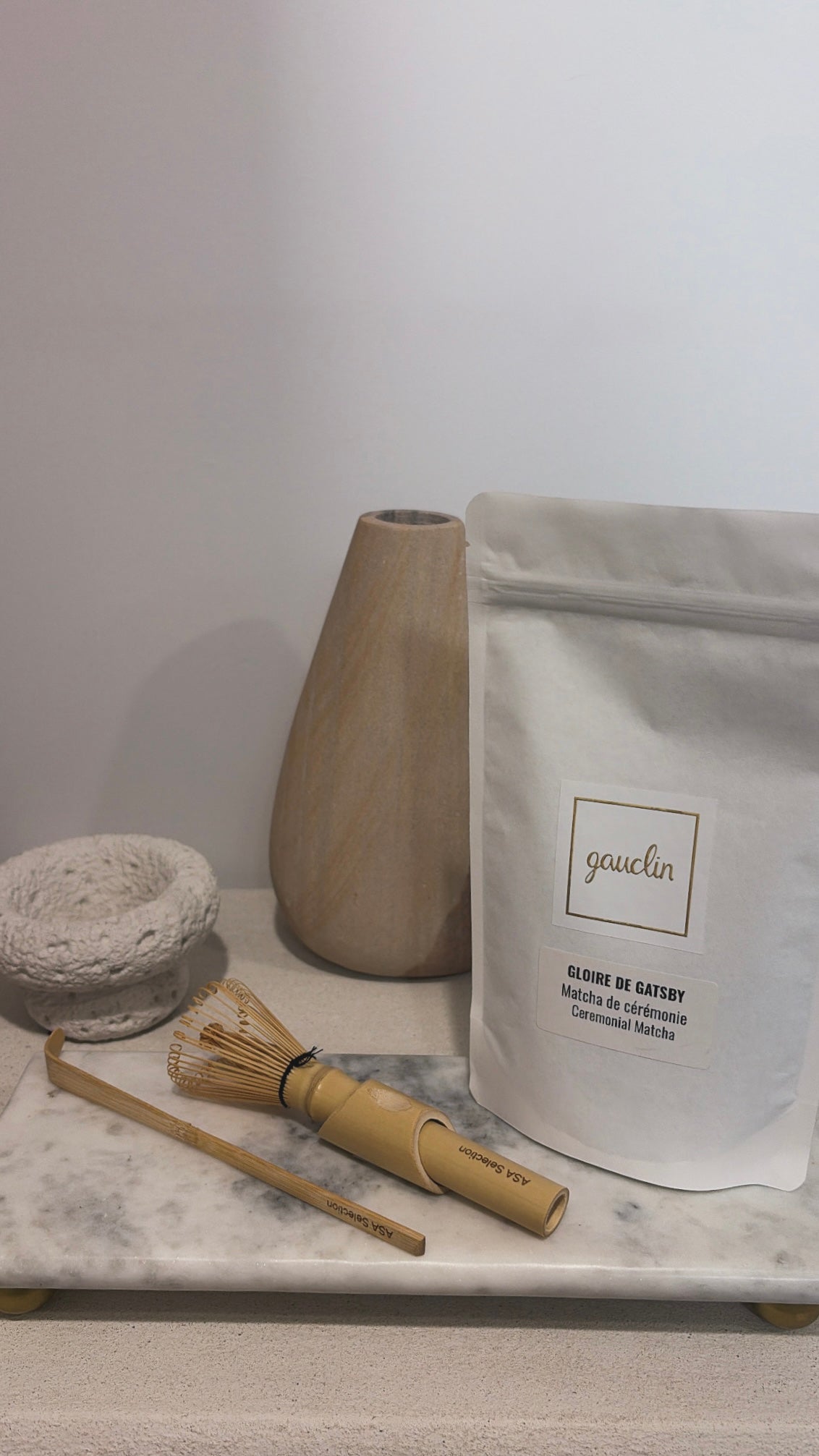 Matcha de cérémonie BIO