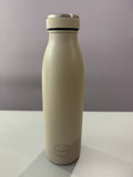 Gourde 500ml - Cream beige