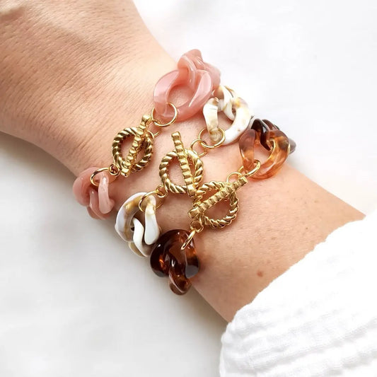 Bracelet « Vintage » - grande taille