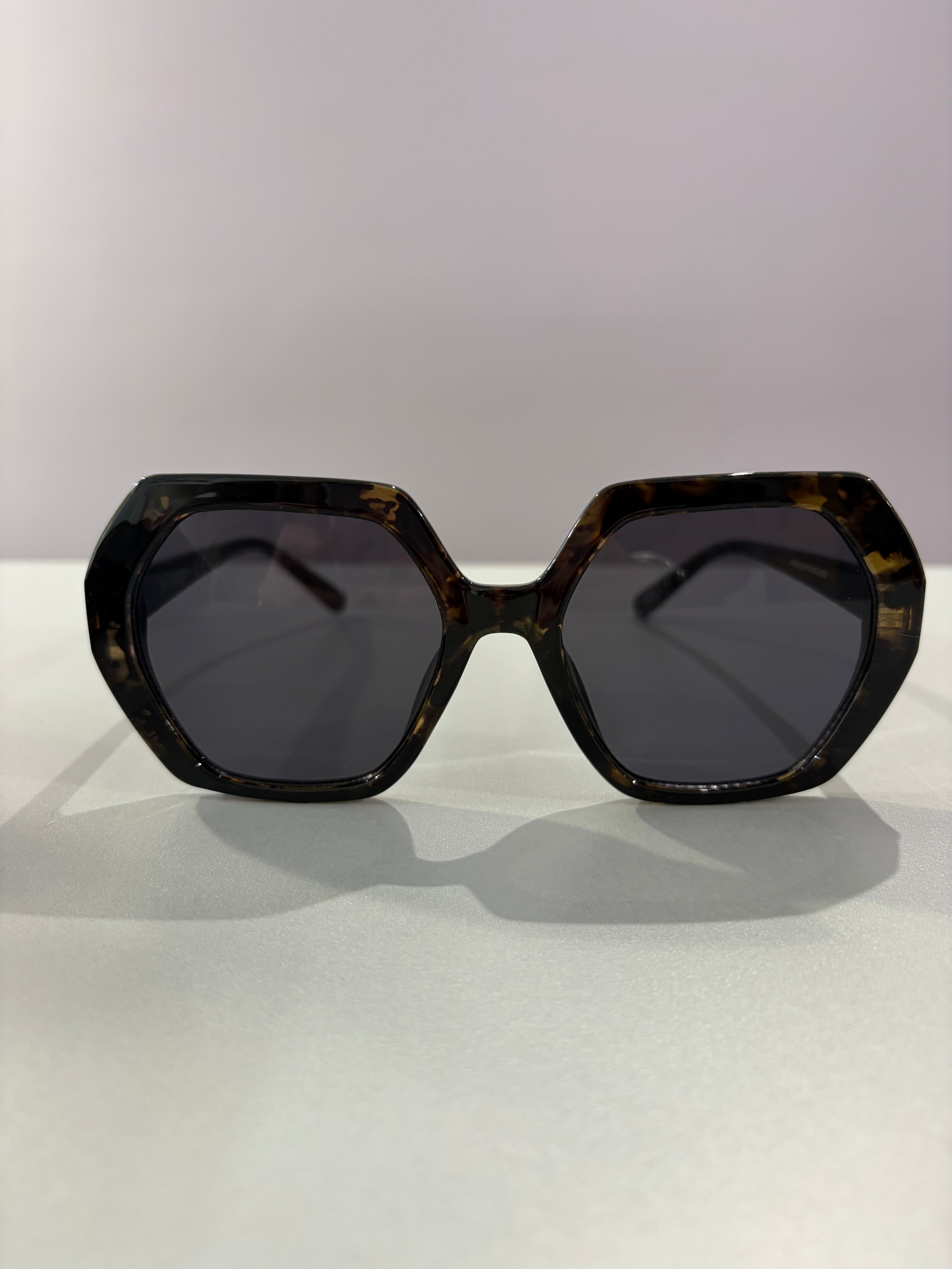 Élise - écaille doré