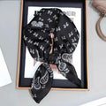 Foulard « Victoria » – Effet Soie