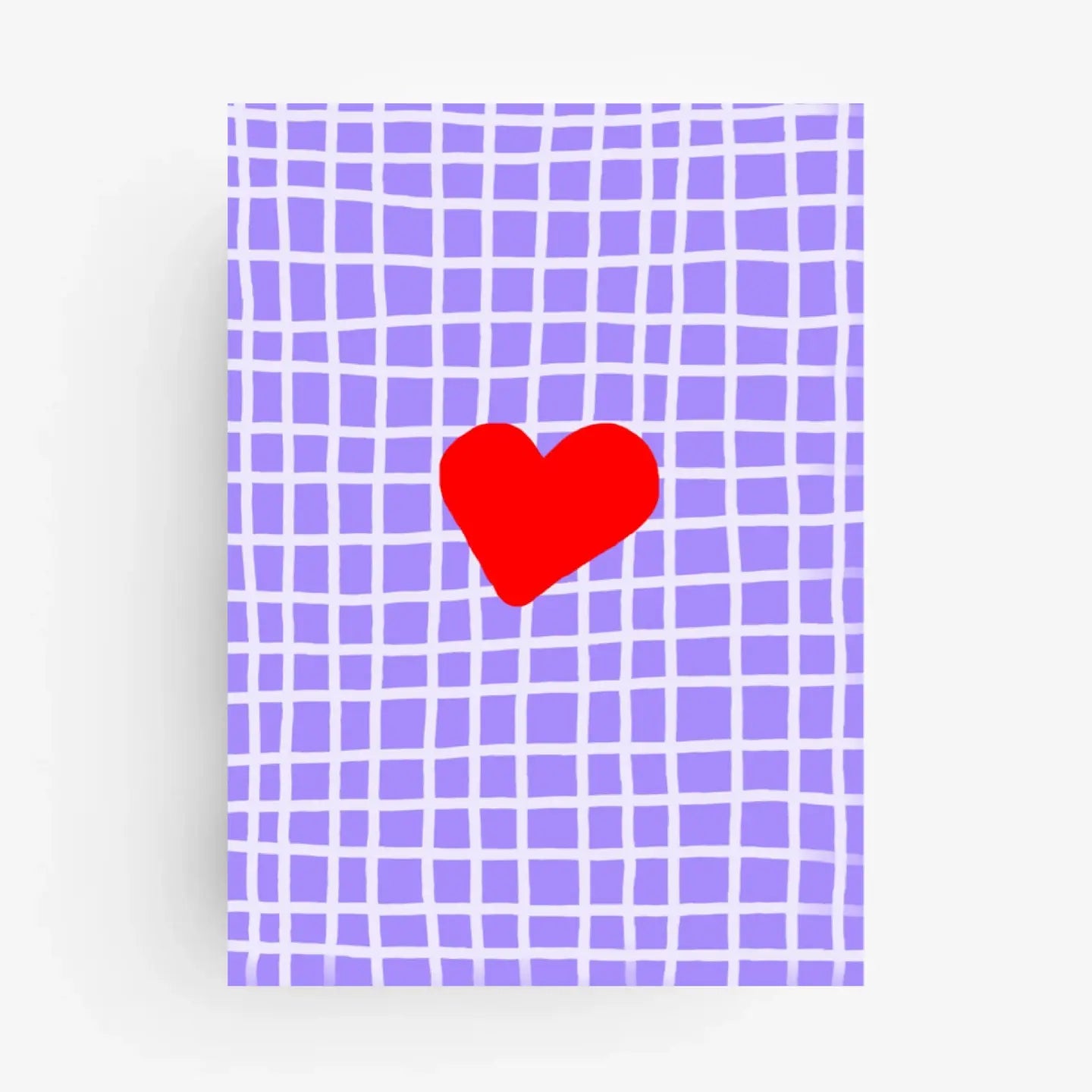 Carte « Cœur » ♥️
