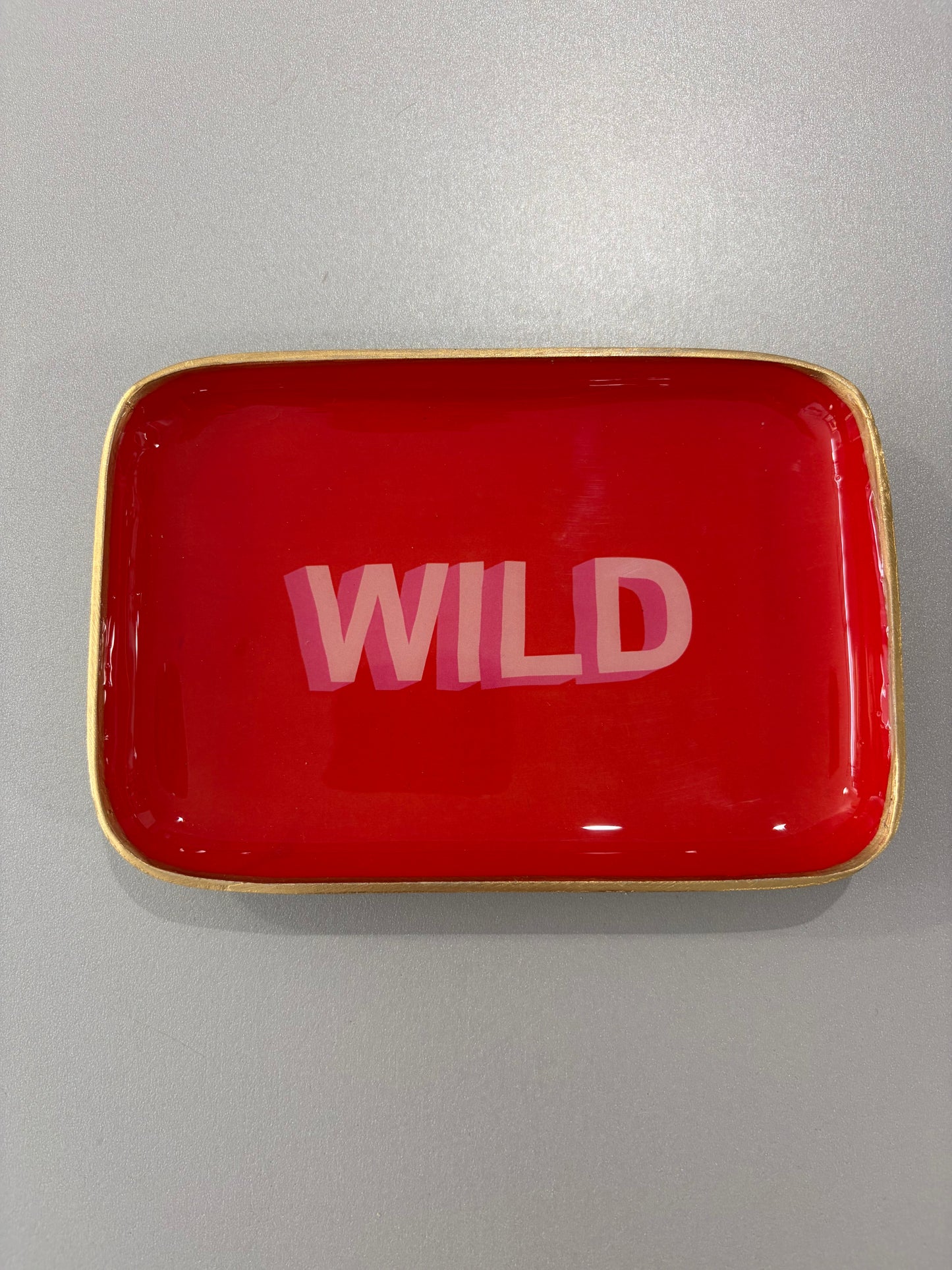 Vide poche « Wild »