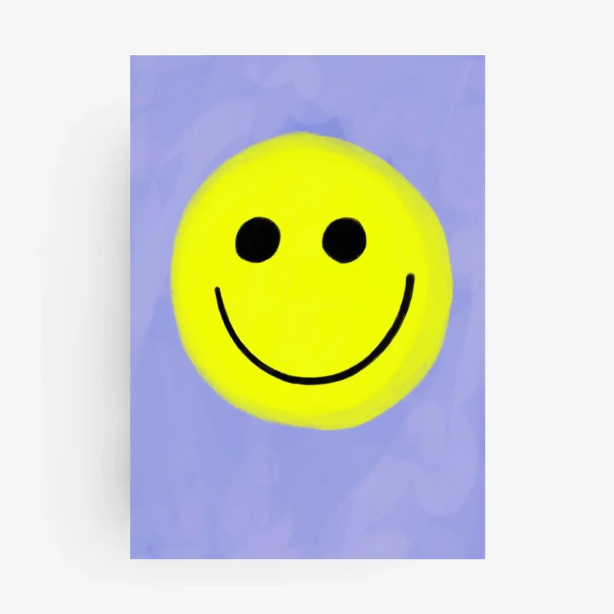 Carte « Smiley » 🙂