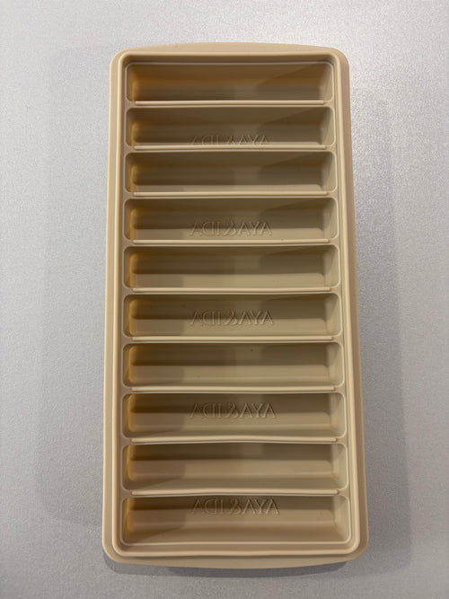 Bac à glaçons - Cream beige