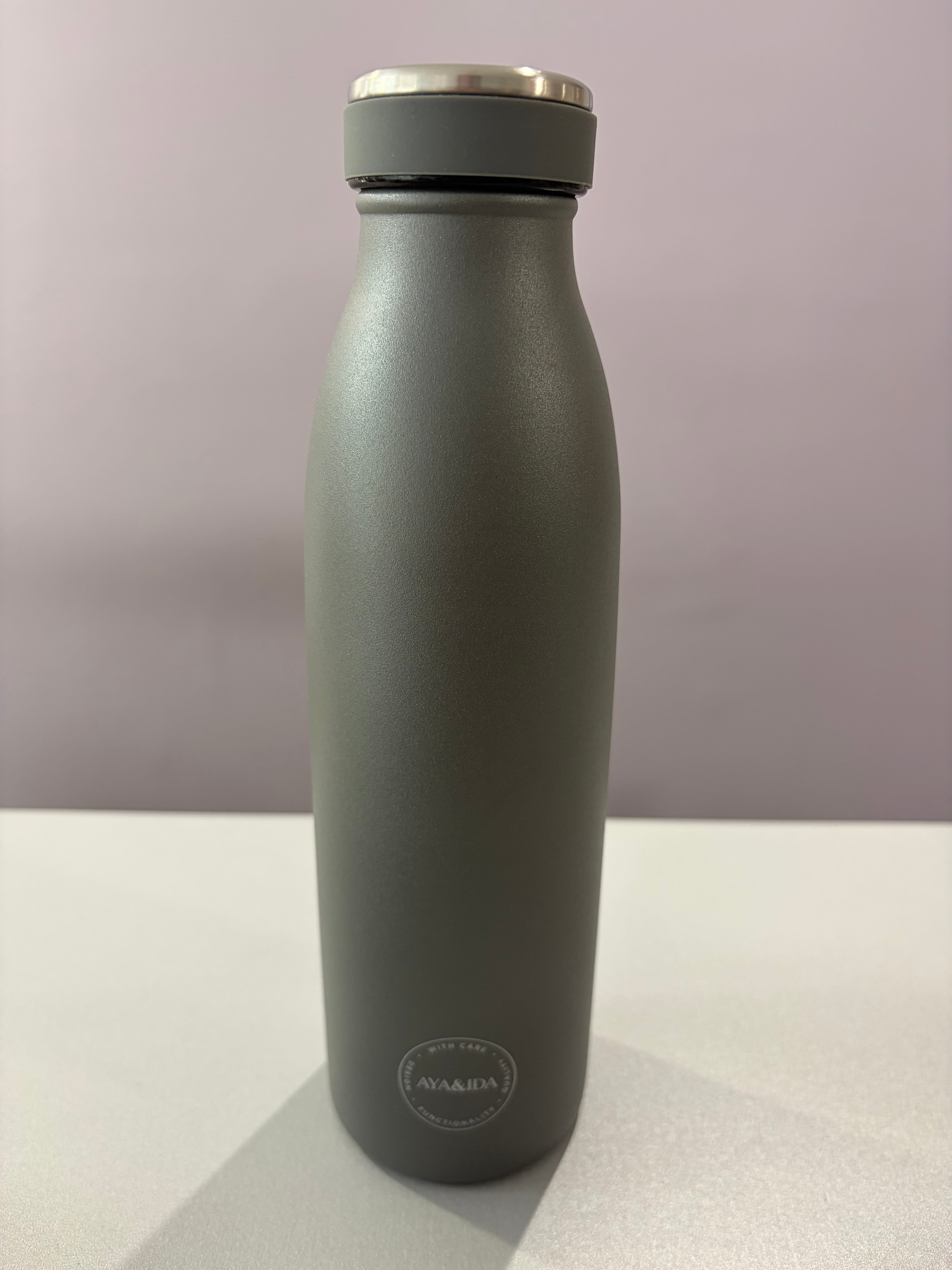 Gourde 500ml - Dark grey