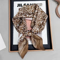 Foulard « Sofia » – Effet Soie