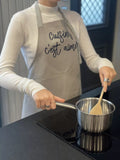 Tablier « Cuisiner c’est aimer » 🧑‍🍳