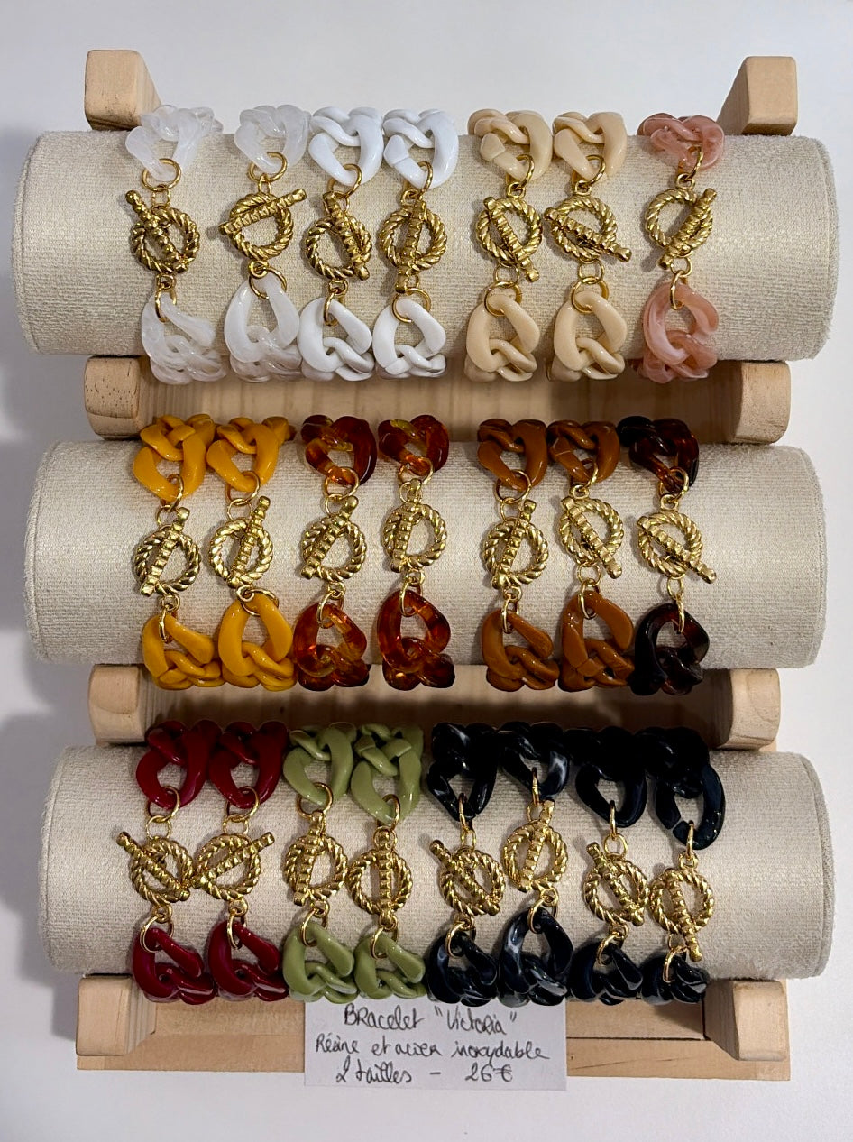 Bracelet « Vintage » - grande taille
