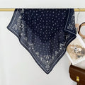 Foulard « Lina » – Effet doux