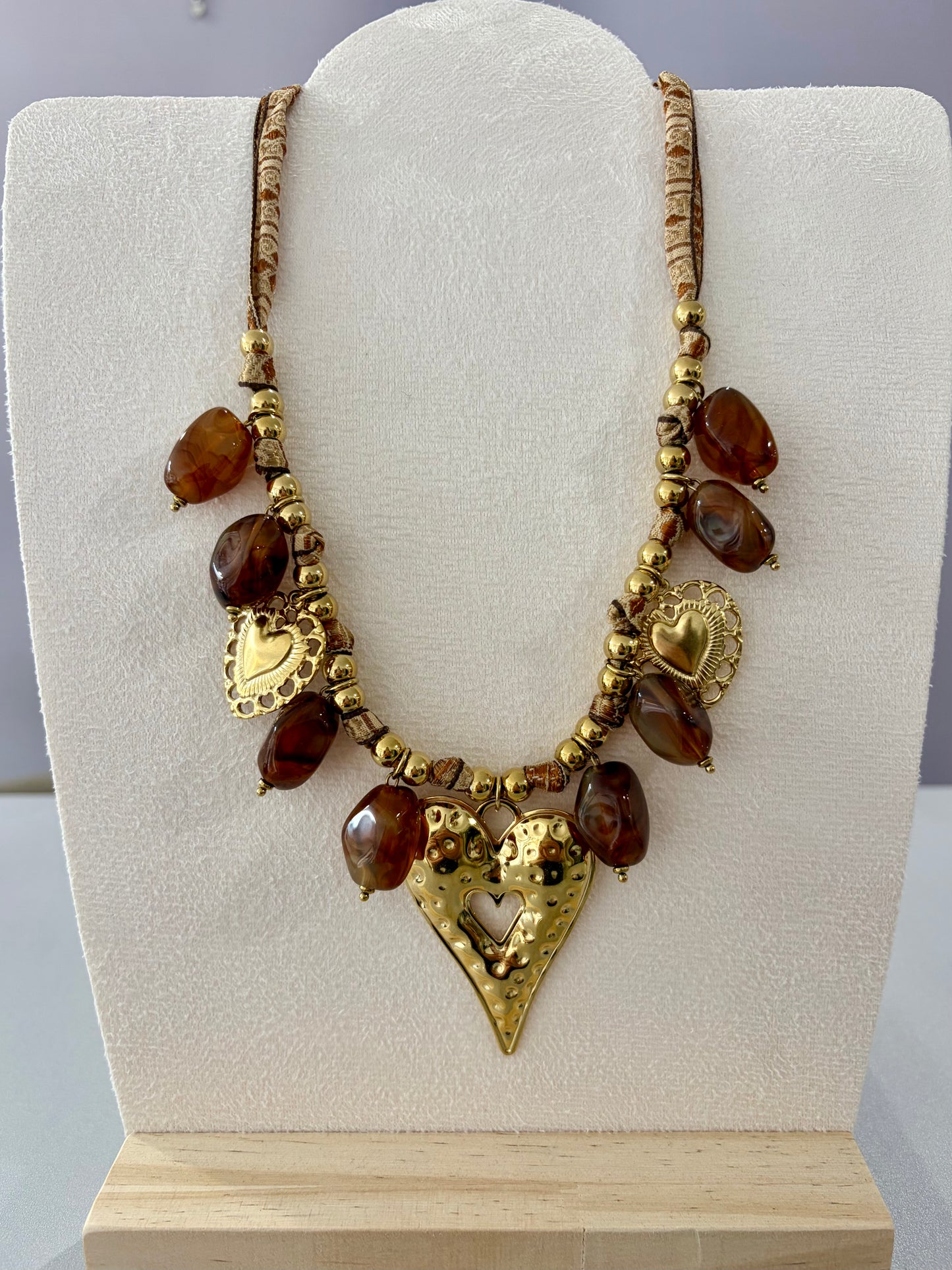 Collier Dax
