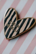 Pin’s « Cœur rebelle »