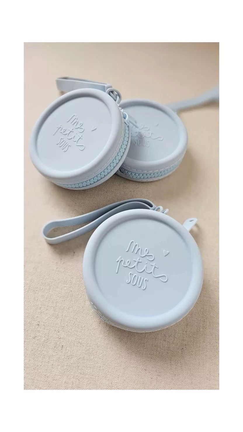 Porte-monnaie « Mes petits sous »