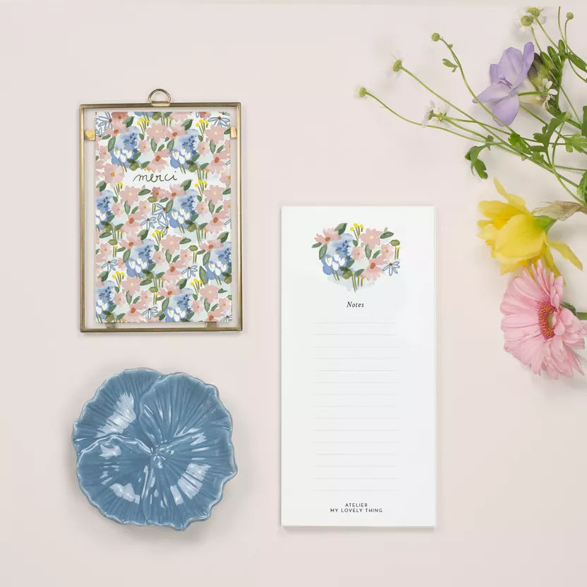 Bloc-notes « Printemps »