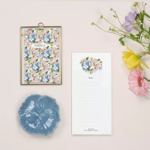 Bloc-notes « Printemps »