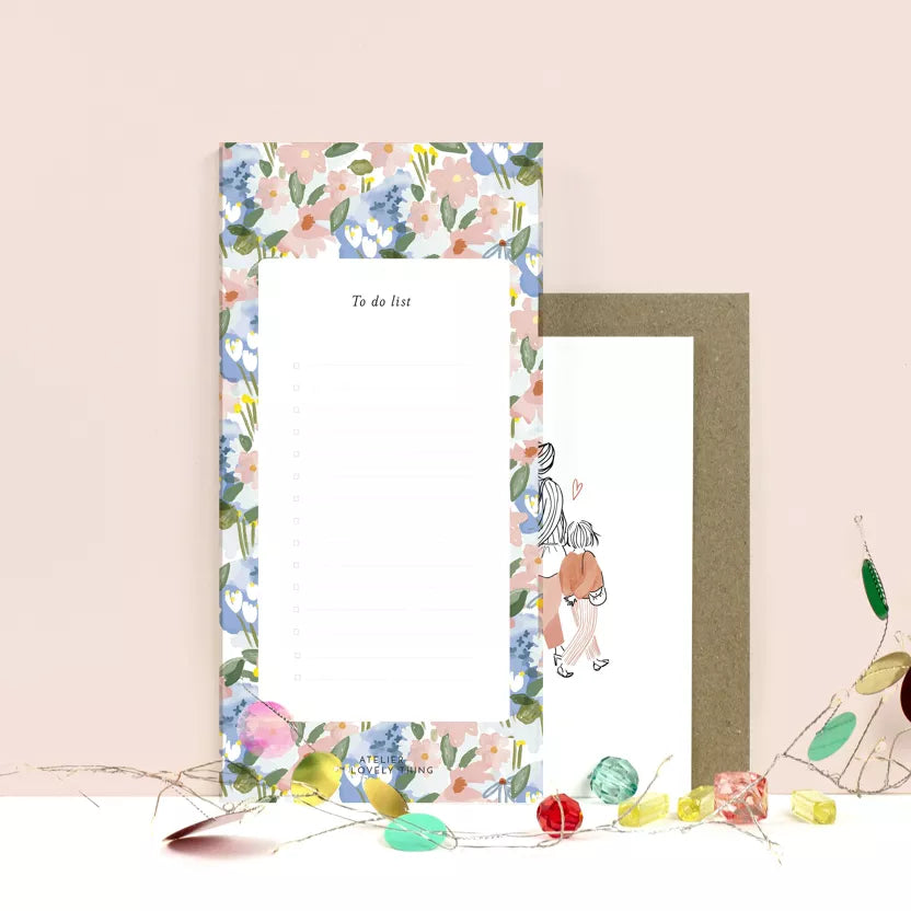 Bloc-notes « Summer dreams »