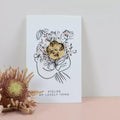 Pin’s « Bouton d’or »
