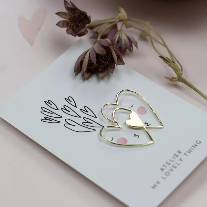 Pin’s « Amour »