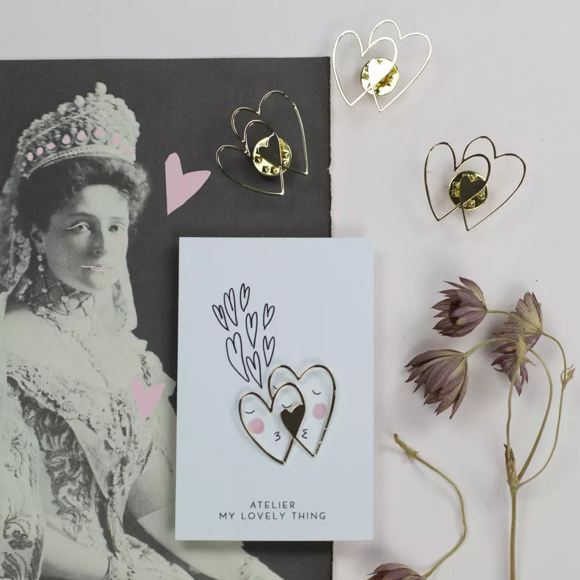 Pin’s « Amour »