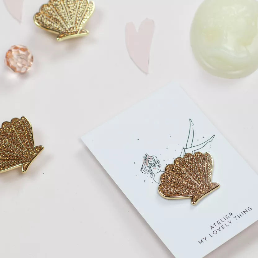 Pin’s « Coquillage »