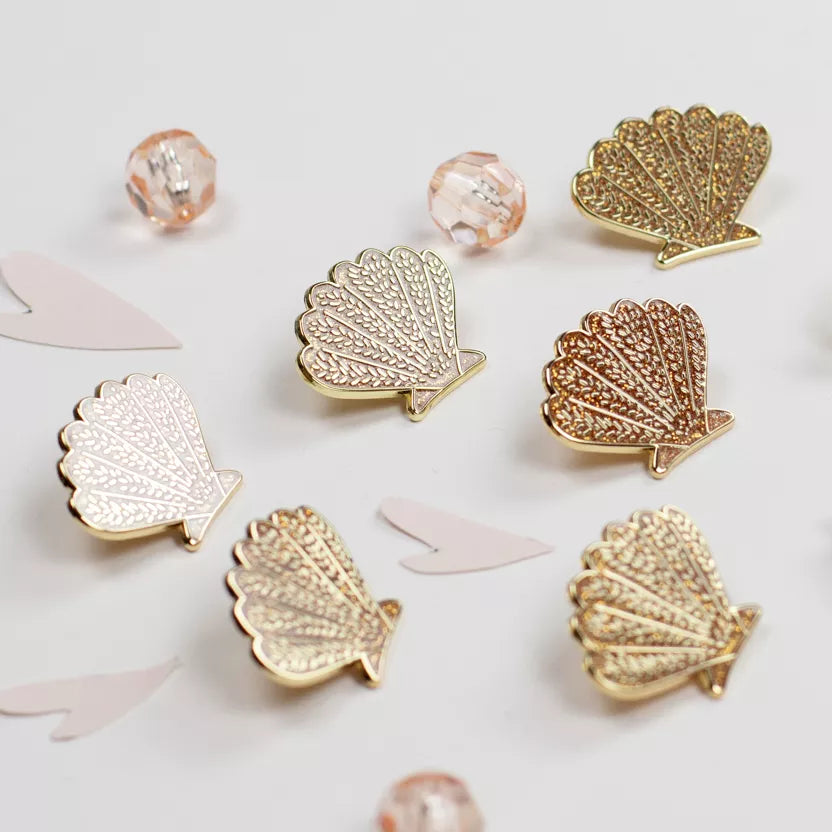 Pin’s « Coquillage »
