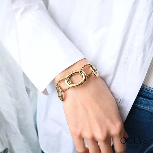 Bracelet « Moana » - doré