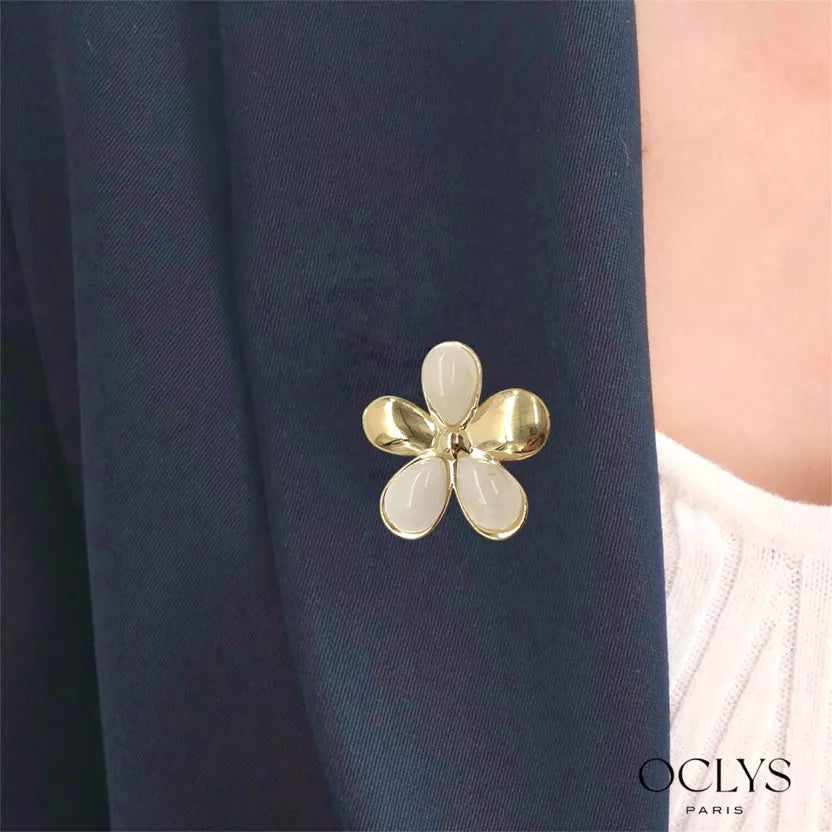 Broche « Nina »