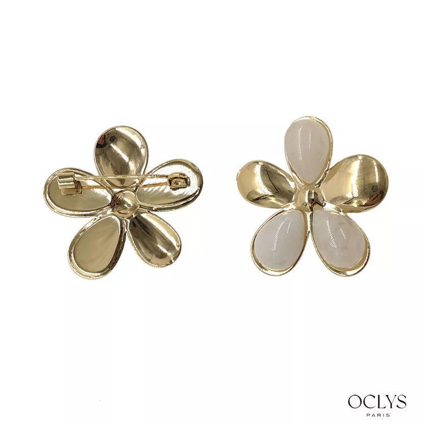 Broche « Nina »