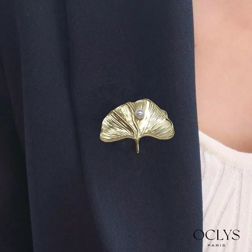 Broche « Osaka »