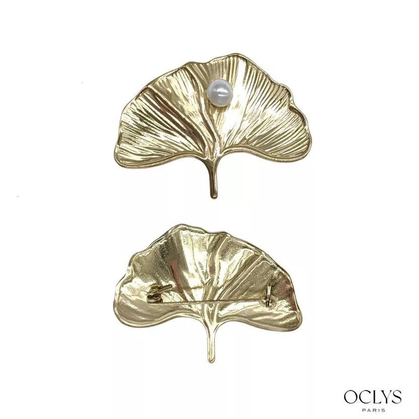 Broche « Osaka »