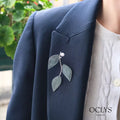 Broche « Fauna »