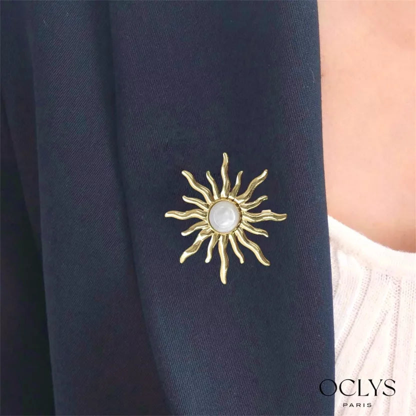 Broche « Anna »